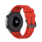 For Huawei Watch GT2 Pro Silicone Watch Band(Red)