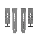 For Huawei Watch GT2 Pro Silicone Watch Band(Grey)