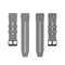 For Huawei Watch GT2 Pro Silicone Watch Band(Grey)