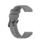 For Huawei Watch GT2 Pro Silicone Watch Band(Grey)