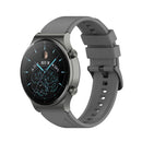 For Huawei Watch GT2 Pro Silicone Watch Band(Grey)