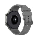 For Huawei Watch GT2 Pro Silicone Watch Band(Grey)