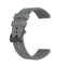 For Huawei Watch GT2 Pro Silicone Watch Band(Grey)
