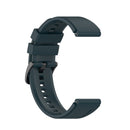 For Huawei Watch GT2 Pro Silicone Watch Band(Dark Green)