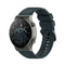 For Huawei Watch GT2 Pro Silicone Watch Band(Dark Green)