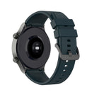 For Huawei Watch GT2 Pro Silicone Watch Band(Dark Green)