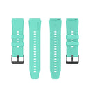 For Huawei Watch GT2 Pro Silicone Watch Band(Mint Green)