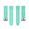 For Huawei Watch GT2 Pro Silicone Watch Band(Mint Green)