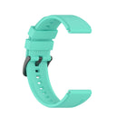 For Huawei Watch GT2 Pro Silicone Watch Band(Mint Green)