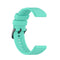 For Huawei Watch GT2 Pro Silicone Watch Band(Mint Green)