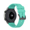 For Huawei Watch GT2 Pro Silicone Watch Band(Mint Green)