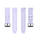 For Huawei Watch GT2 Pro Silicone Watch Band(Purple)