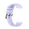 For Huawei Watch GT2 Pro Silicone Watch Band(Purple)
