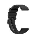 For Huawei Watch GT2 Pro Silicone Watch Band(Black)