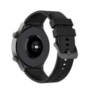 For Huawei Watch GT2 Pro Silicone Watch Band(Black)