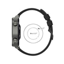 For Huawei Watch GT2 Pro Silicone Watch Band(Black)