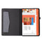 For Huawei MatePad 11 2021 Fabric Texture Horizontal Flip TPU Leather Case with Holder(Gray)