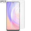 For Honor 50 SE 5G 2 PCS IMAK Curved Full Screen Hydrogel Film Front Protector