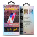 For Honor 50 SE 5G 2 PCS IMAK Curved Full Screen Hydrogel Film Front Protector