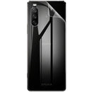For Sony Xperia 10 III 2 PCS IMAK 0.15mm Curved Full Screen Protector Hydrogel Film Back Protector