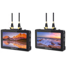 FEELWORLD FT6 FR6 2 in 1 1920x1080 5.5 inch HDR Long distance Wireless Image Transmission Director Camera Monitor