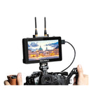 FEELWORLD FT6 FR6 2 in 1 1920x1080 5.5 inch HDR Long distance Wireless Image Transmission Director Camera Monitor
