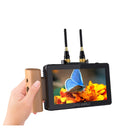 FEELWORLD FT6 FR6 2 in 1 1920x1080 5.5 inch HDR Long distance Wireless Image Transmission Director Camera Monitor