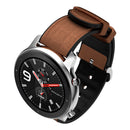 Original Xiaomi Youpin Amazfit GTR 47mm 1.39 inch AMOLED Screen Bluetooth 5.0 5ATM Waterproof Smart Watch, Support 12 Sport Modes / Heart Rate Monitoring / NFC Analog Door Card / GPS Positioning(Stainless Steel)