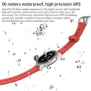 Original Xiaomi Youpin Amazfit GTR 47mm 1.39 inch AMOLED Screen Bluetooth 5.0 5ATM Waterproof Smart Watch, Support 12 Sport Modes / Heart Rate Monitoring / NFC Analog Door Card / GPS Positioning(Stainless Steel)