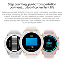 Original Xiaomi Youpin Amazfit GTR 47mm 1.39 inch AMOLED Screen Bluetooth 5.0 5ATM Waterproof Smart Watch, Support 12 Sport Modes / Heart Rate Monitoring / NFC Analog Door Card / GPS Positioning(Stainless Steel)