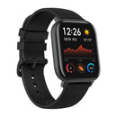 Original Xiaomi Youpin Amazfit GTS 1.65 inch AMOLED Screen Bluetooth 5.0 5ATM Waterproof Smart Watch, Support 12 Sport Modes / Heart Rate Monitoring / NFC Analog Door Card / GPS Positioning(Obsidian Black)