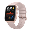 Original Xiaomi Youpin Amazfit GTS 1.65 inch AMOLED Screen Bluetooth 5.0 5ATM Waterproof Smart Watch, Support 12 Sport Modes / Heart Rate Monitoring / NFC Analog Door Card / GPS Positioning(Rose Pink)