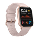 Original Xiaomi Youpin Amazfit GTS 1.65 inch AMOLED Screen Bluetooth 5.0 5ATM Waterproof Smart Watch, Support 12 Sport Modes / Heart Rate Monitoring / NFC Analog Door Card / GPS Positioning(Rose Pink)