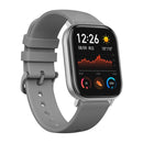 Original Xiaomi Youpin Amazfit GTS 1.65 inch AMOLED Screen Bluetooth 5.0 5ATM Waterproof Smart Watch, Support 12 Sport Modes / Heart Rate Monitoring / NFC Analog Door Card / GPS Positioning(Dolphin Grey)