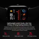 Original Xiaomi Youpin Amazfit GTS 1.65 inch AMOLED Screen Bluetooth 5.0 5ATM Waterproof Smart Watch, Support 12 Sport Modes / Heart Rate Monitoring / NFC Analog Door Card / GPS Positioning(Desert Gold)