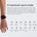 Original Xiaomi Youpin Amazfit GTS 1.65 inch AMOLED Screen Bluetooth 5.0 5ATM Waterproof Smart Watch, Support 12 Sport Modes / Heart Rate Monitoring / NFC Analog Door Card / GPS Positioning(Desert Gold)