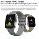 Original Xiaomi Youpin Amazfit GTS 1.65 inch AMOLED Screen Bluetooth 5.0 5ATM Waterproof Smart Watch, Support 12 Sport Modes / Heart Rate Monitoring / NFC Analog Door Card / GPS Positioning(Desert Gold)