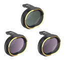 JSR for FiMi X8 mini Drone 3 in 1 CPL+ ND8 + ND16 Lens Filter Kit