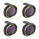 JSR for FiMi X8 mini Drone 4 in 1 ND8PL + ND16PL + ND32PL + ND64PL Lens Filter Kit