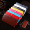For Alcatel 1 2021 idewei Crazy Horse Texture Horizontal Flip Leather Case with Holder & Card Slots & Wallet(Blue)