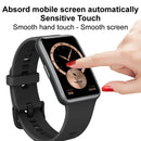 For Huawei Watch Fit IMAK Plexiglass HD Watch Protective Film