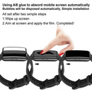 For Huawei Watch Fit IMAK Plexiglass HD Watch Protective Film