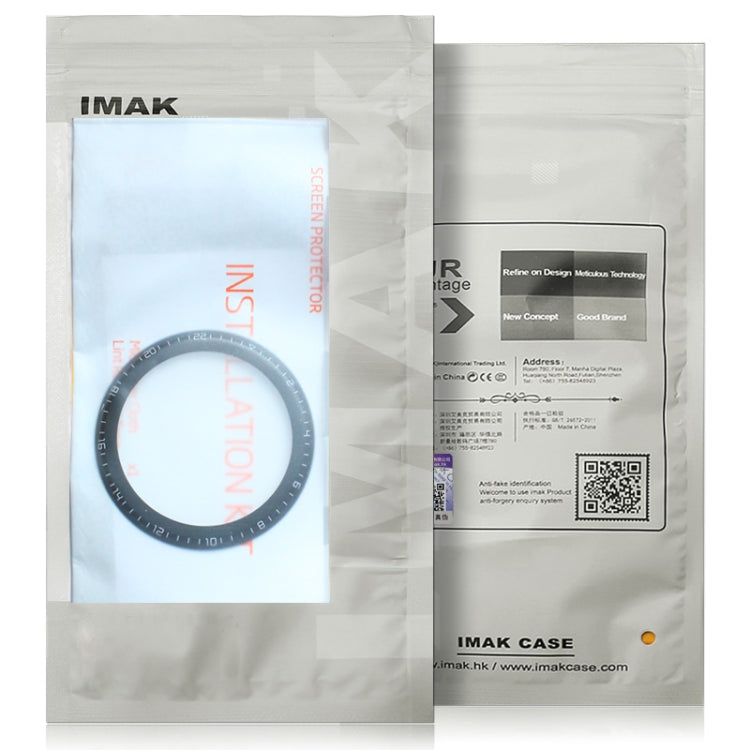For Huawei Watch Fit IMAK Plexiglass HD Watch Protective Film