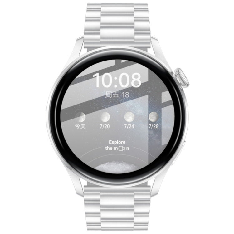 For Huawei Watch 3 46mm IMAK Plexiglass HD Watch Protective Film