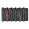 Machine Armor Warrior Shockproof PC + TPU Protective Case For iPhone 13 mini(Grey)