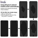 For OPPO A54 4G / A74 5G IMAK H Series Full Screen Tempered Glass Film