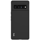 For Google Pixel 6 Pro IMAK UC-3 Series Shockproof Frosted TPU Protective Case(Black)