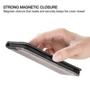 Business Solid Color Stitching Horizontal Flip Leather Case with Holder & Card Slots For iPhone 13 Pro Max(Grey)