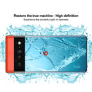 For Google Pixel 6 Pro IMAK UX-5 Series Transparent Shockproof TPU Protective Case