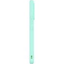 For OPPO Reno6 Pro+ 5G IMAK UC-4 Series Straight Edge TPU Soft Protective Case(Light Cyan)